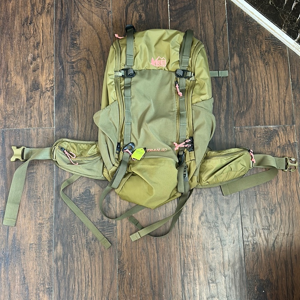 REI Co-op Trail 40 Pack